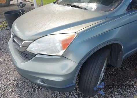 2010 Honda Cr-V Lx из США, поврежденный, VIN 5J6RE3H37AL017445